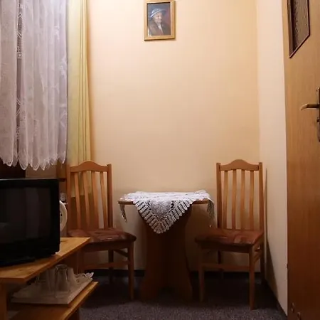 Zielony Dworek * Закопане